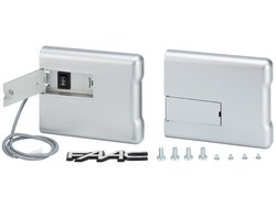 Sidoskydd till aluminiumk&aring;pa 950N